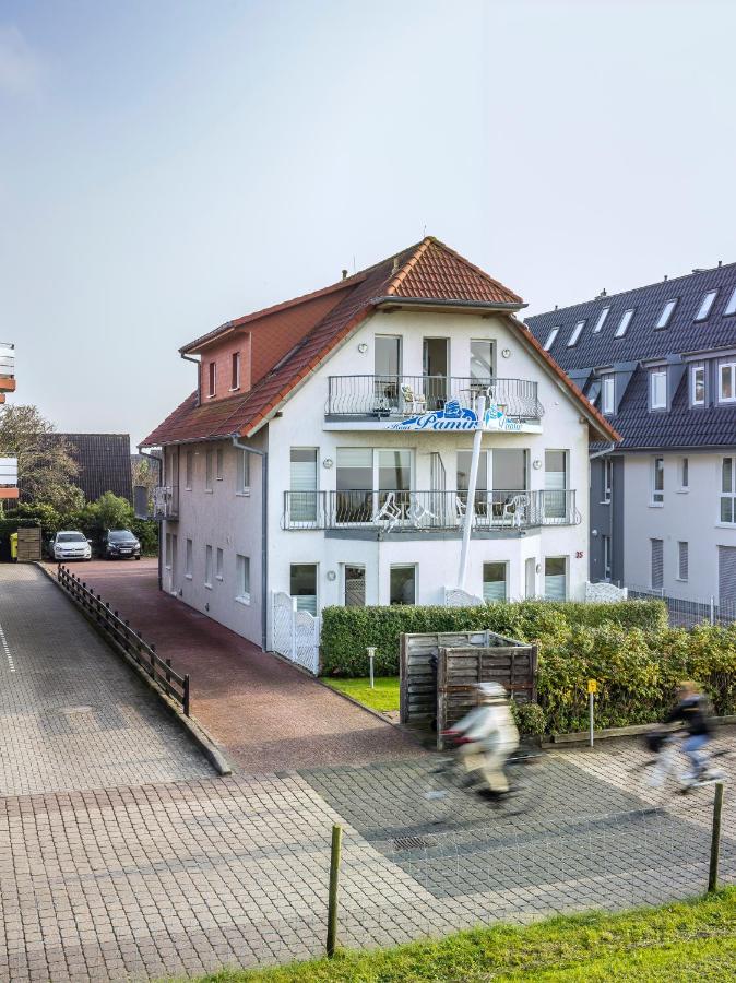 Haus Pamir _ Fewo 23 Cuxhaven Exterior photo